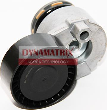 Dynamatrix DT36055 - Ролик, поликлиновый ремень autospares.lv