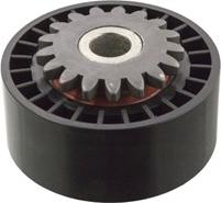 TRIPLE FIVE 0211-04-05550P - Натяжитель, поликлиновый ремень autospares.lv