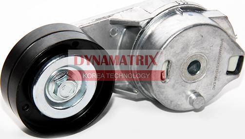 Dynamatrix DT31066 - Ролик, поликлиновый ремень autospares.lv