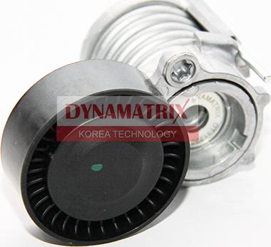 Dynamatrix DT31220 - Ролик, поликлиновый ремень autospares.lv