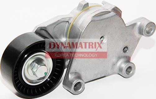 Dynamatrix DT33164 - Ролик, поликлиновый ремень autospares.lv