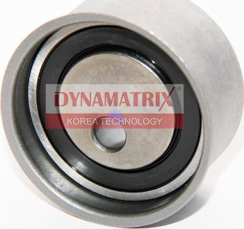 Dynamatrix DT75679 - Натяжной ролик, зубчатый ремень ГРМ autospares.lv