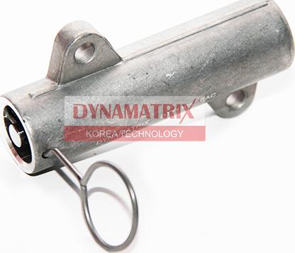 Dynamatrix DT71809 - Натяжной ролик, зубчатый ремень ГРМ autospares.lv