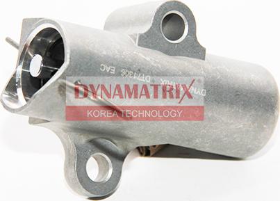 Dynamatrix DT71305 - Натяжной ролик, зубчатый ремень ГРМ autospares.lv