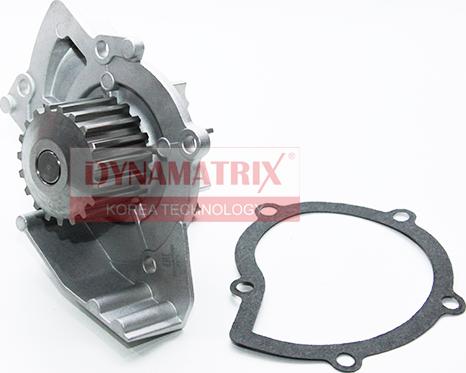 Dynamatrix DWPC127 - Водяной насос autospares.lv