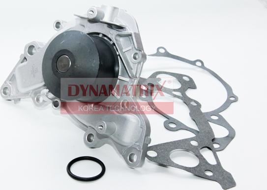 Dynamatrix DWPP7754 - Водяной насос autospares.lv