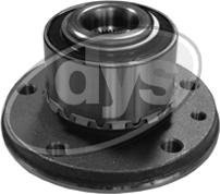 DYS 41-VW-9732 - Подшипник ступицы колеса, комплект autospares.lv