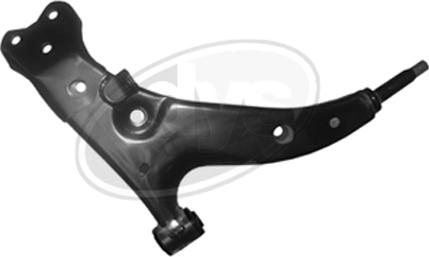 DYS 10-02641-1 - Рычаг подвески колеса autospares.lv