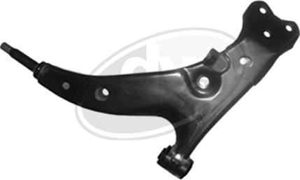 DYS 10-02641-2 - Рычаг подвески колеса autospares.lv