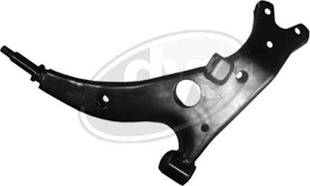 DYS 10-02672-2 - Рычаг подвески колеса autospares.lv