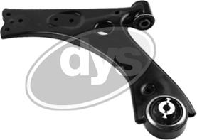 DYS 10-10291 - Рычаг подвески колеса autospares.lv