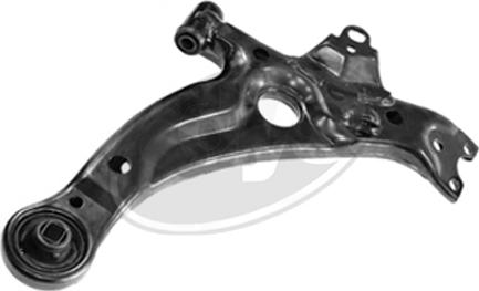 DYS 10-84641 - Рычаг подвески колеса autospares.lv