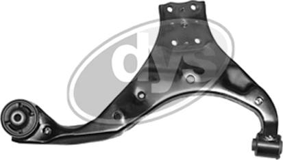 DYS 10-20001-1 - Рычаг подвески колеса autospares.lv