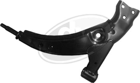 DYS 10-20012-2 - Рычаг подвески колеса autospares.lv