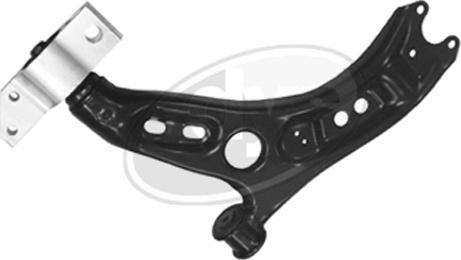 DYS 10-21835 - Рычаг подвески колеса autospares.lv