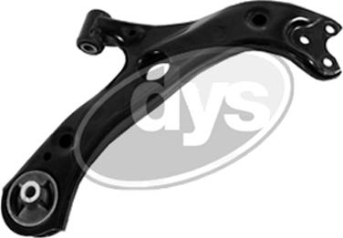 DYS 10-27776 - Рычаг подвески колеса autospares.lv