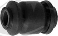 DYS 37-09556-6 - Сайлентблок, рычаг подвески колеса autospares.lv