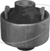 DYS 37-09512-5 - Сайлентблок, рычаг подвески колеса autospares.lv