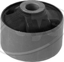 DYS 37-09648-5 - Сайлентблок, рычаг подвески колеса autospares.lv