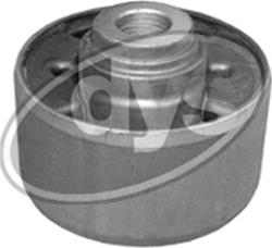 DYS 37-09654-5 - Сайлентблок, рычаг подвески колеса autospares.lv