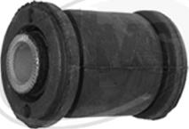 DYS 37-09604-6 - Сайлентблок, рычаг подвески колеса autospares.lv