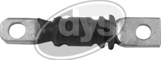 DYS 37-04535 - Сайлентблок, рычаг подвески колеса autospares.lv