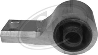 DYS 37-04080-5 - Сайлентблок, рычаг подвески колеса autospares.lv