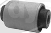 DYS 37-04033-6 - Сайлентблок, рычаг подвески колеса autospares.lv