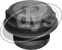 DYS 37-05021-6 - Сайлентблок, рычаг подвески колеса autospares.lv