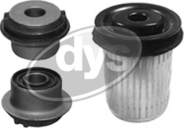 DYS 37-05023-0 - Монтажный набор, опора рычага подвески autospares.lv