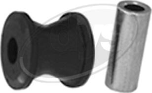 DYS 37-00822-5 - Сайлентблок, рычаг подвески колеса autospares.lv