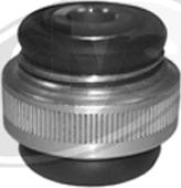 DYS 37-01931-6 - Сайлентблок, рычаг подвески колеса autospares.lv