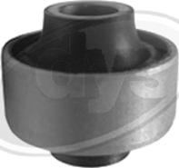 DYS 37-01869-5 - Сайлентблок, рычаг подвески колеса autospares.lv