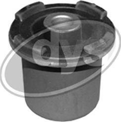 DYS 37-08047-5 - Сайлентблок, рычаг подвески колеса autospares.lv