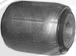 DYS 37-07130-6 - Сайлентблок, рычаг подвески колеса autospares.lv