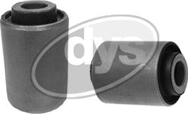 DYS 37-10489 - Монтажный набор, опора рычага подвески autospares.lv