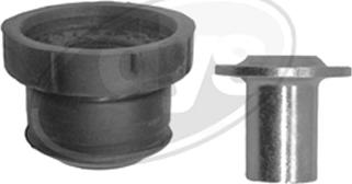 DYS 37-81591 - Сайлентблок, рычаг подвески колеса autospares.lv