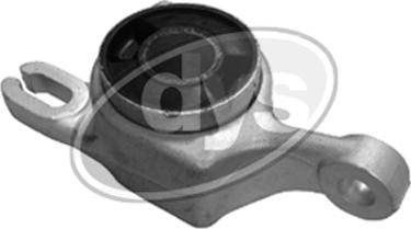 DYS 37-25513 - Сайлентблок, рычаг подвески колеса autospares.lv