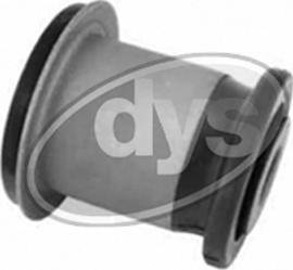 DYS 37-25676 - Сайлентблок, рычаг подвески колеса autospares.lv