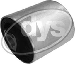DYS 37-25741 - Сайлентблок, рычаг подвески колеса autospares.lv