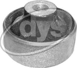 DYS 37-26158 - Сайлентблок, рычаг подвески колеса autospares.lv