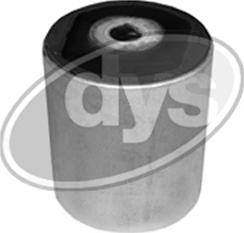 DYS 37-26162 - Сайлентблок, рычаг подвески колеса autospares.lv