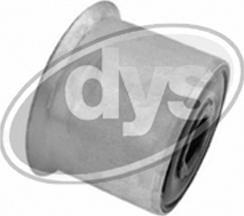 DYS 37-26735 - Сайлентблок, рычаг подвески колеса autospares.lv