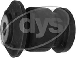 DYS 37-27097 - Сайлентблок, рычаг подвески колеса autospares.lv