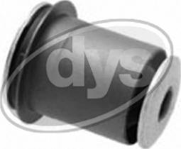 DYS 37-27728 - Сайлентблок, рычаг подвески колеса autospares.lv