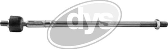 DYS 24-25487 - Осевой шарнир, рулевая тяга autospares.lv