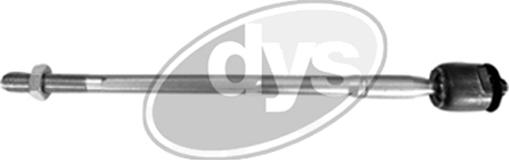 DYS 24-26990 - Осевой шарнир, рулевая тяга autospares.lv