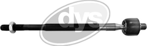 DYS 24-26508 - Осевой шарнир, рулевая тяга autospares.lv