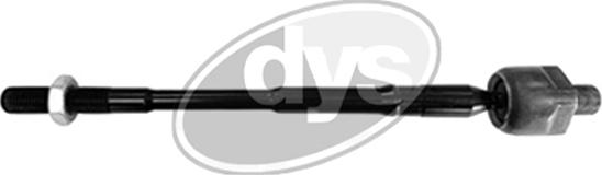 DYS 24-26662 - Осевой шарнир, рулевая тяга autospares.lv