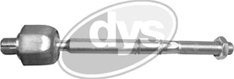 DYS 24-26146 - Осевой шарнир, рулевая тяга autospares.lv